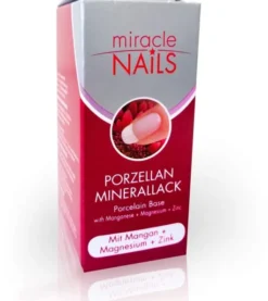 Miracle Nails Porzellan 8 ml Minerallack