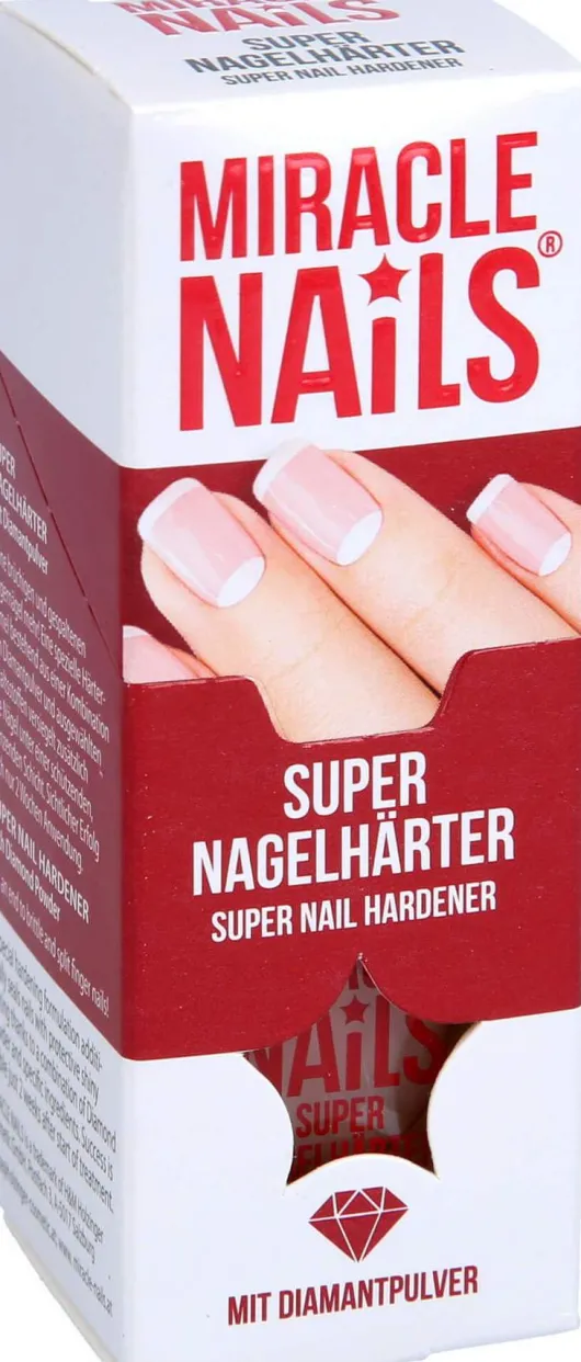 Miracle Nails Super Nagelhärter 8 ml