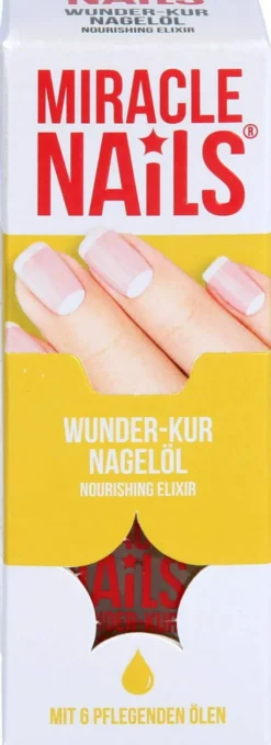 Miracle Nails Wunder-Kur Nagelöl 8ml