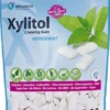 Miradent Xylitol Chewing Gum Refill Minze 200 Stück