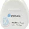 Mirafloss Tape Zahnseide 20 M Box