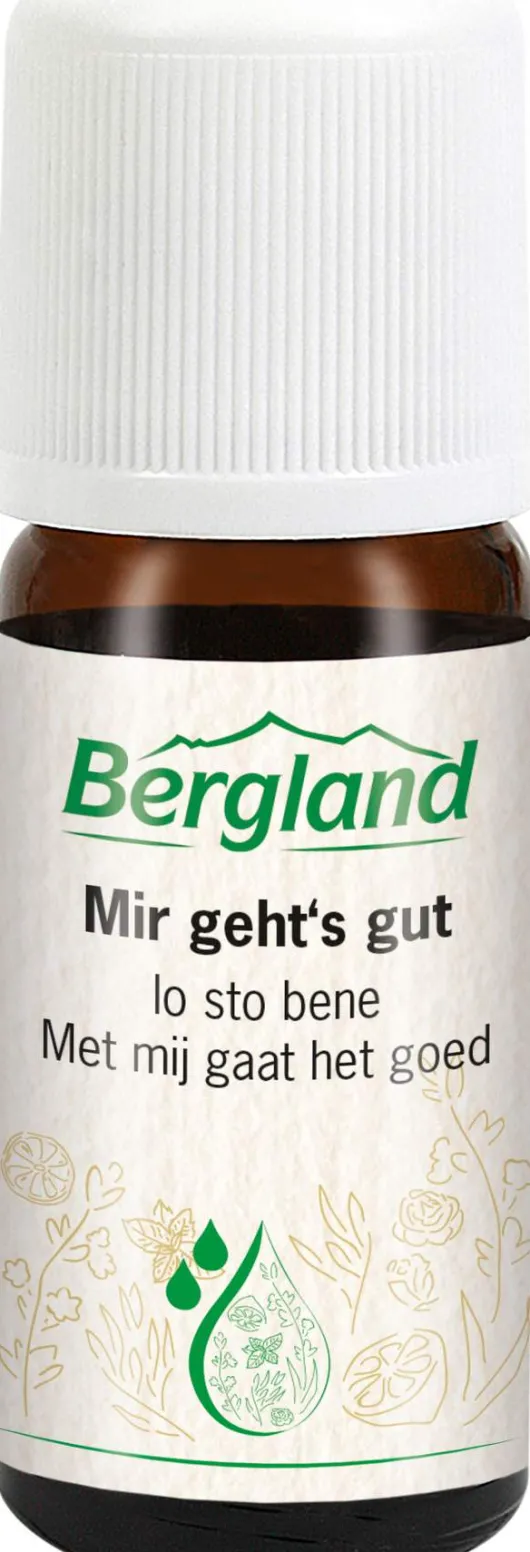 Mir Gehts Gut Ätherische Öl Mmischung 10 ml