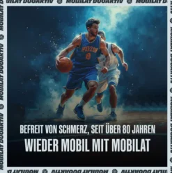 Mobilat Duoaktiv Schmerzgel 100 g
