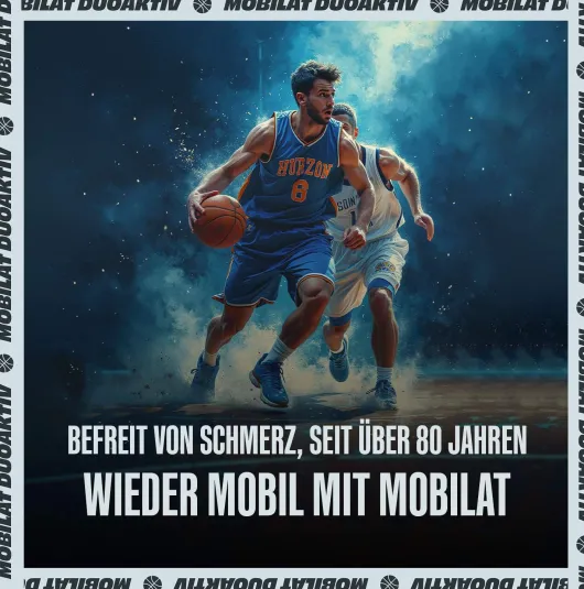 Mobilat Duoaktiv Schmerzgel 100 g