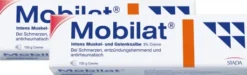 Mobilat intens Muskel- und Gelenksalbe 2 x 100 g
