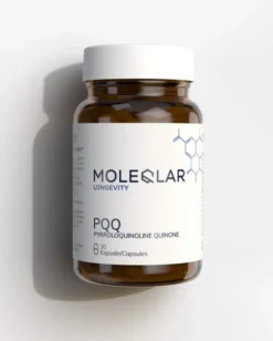 MoleQlar PQQ high dose 60 Kapseln