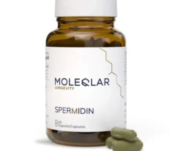 MoleQlar Spermidin 60 Kapseln