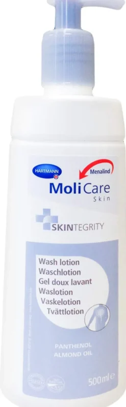 Molicare Skin Waschlotion 500 ml