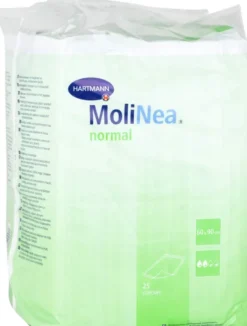 Molinea Normal 25 Krankenunterlagen 60 X 90 cm
