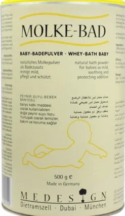 Molke Bad Für Baby 500 G