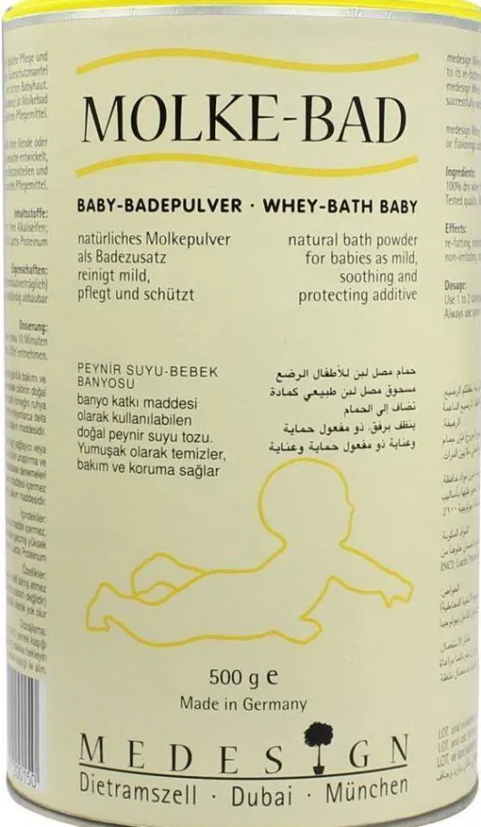 Molke Bad Für Baby 500 G