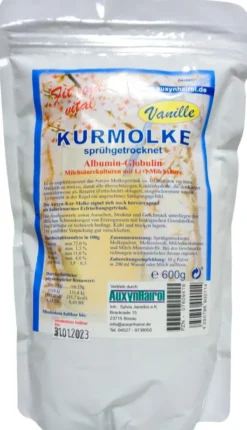 Molke Kur Molke Vanille Instant Pulver