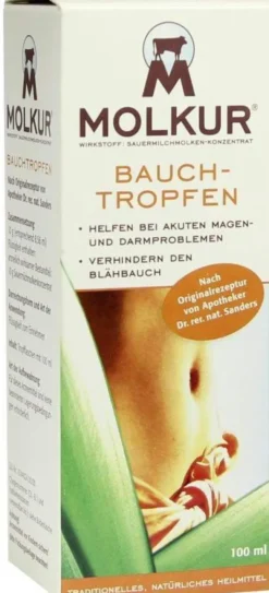 Molkur 100 ml Tropfen