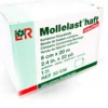 Mollelast Haft Binden Latexfrei 6 cm X 20 M Gedehnt 1 Binde