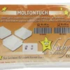 Molton Tuch 40x40 cm