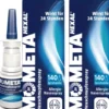 Mometahexal Heuschnupfenspray 50µg 2 x 18 g Nasenspray