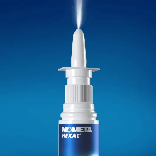 Mometahexal Heuschnupfenspray 50µg 60 Sprühstöße 10 g Nasenspray