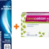Mometahexal Heuschnupfenspray 50µg 18 g Nasenspray + Levocetirizin Hexal 100 Filmtabletten