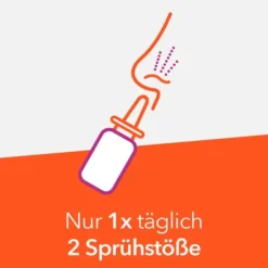 Mometason ratiopharm Heuschnupfenspray 60 Sprühstöße
