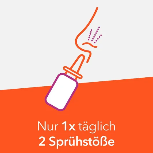 Mometason ratiopharm Heuschnupfenspray 60 Sprühstöße