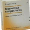 Momordica Compositum N Ampullen 10 Ampullen