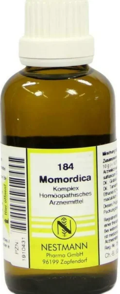 Momordica Komplex Nr. 184 50 ml Dilution