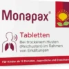 Monapax Tabletten 40 Stück