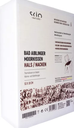 Moorkissen Bad Aiblinger Hals und Nacken 18 X 53 cm 1 Stück
