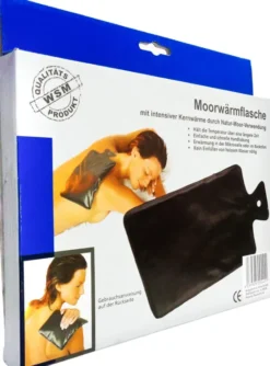 Moor Wärmflasche 1 Stück
