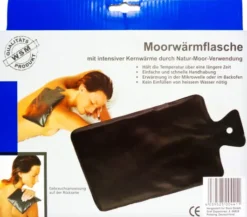 Moor Wärmflasche 1 Stück