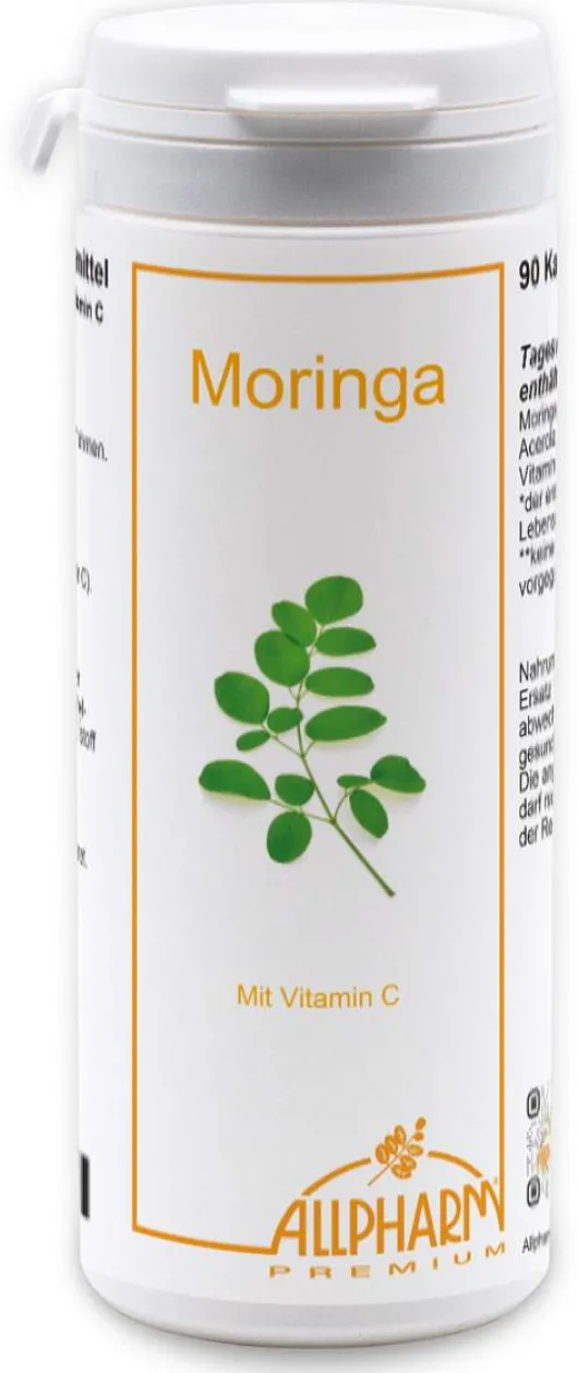 Moringa 90 Kapseln