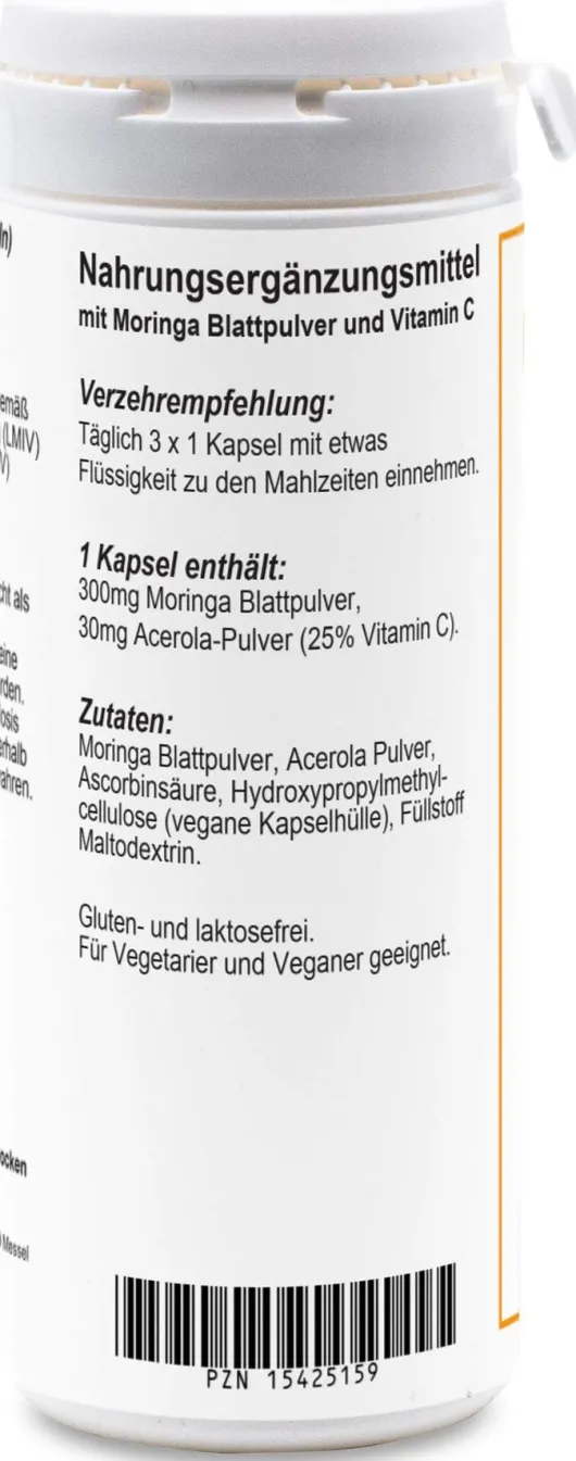 Moringa 90 Kapseln
