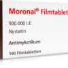 Moronal 100 Filmtabletten