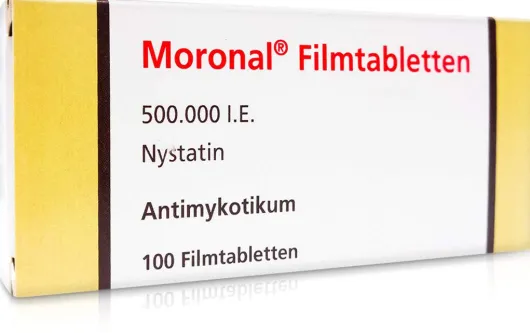 Moronal 100 Filmtabletten