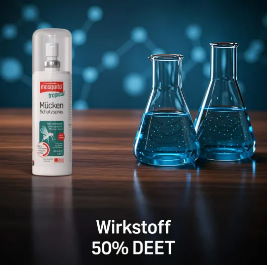 Mosquito Mückenschutz-Spray Tropical 100 ml