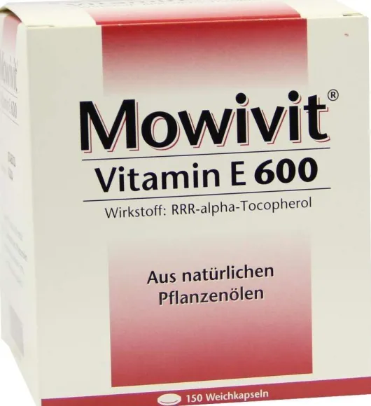 Mowivit 600 150 Kapseln
