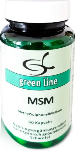 Msm 60 Kapseln