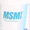Msm 500 Mg+glucosamine 180 Kapseln