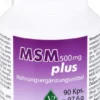 Msm 500 mg Plus Kapseln