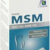 MSM 2000 mg 120 Tabletten