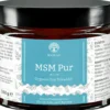 Msm Pur OptiMSM reiner 360 g Pulver Schwefel für Hunde & Katzen