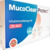 Mucoclear Protect Inhalationslösung 10 X 5 ml