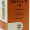 Mucokehl D4 20 Kapseln
