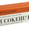 Mucokehl Salbe D3 30 G Salbe