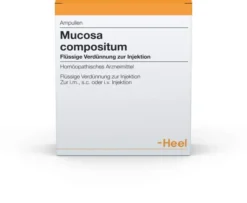 Mucosa Compositum 100 Ampullen