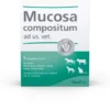 Mucosa Compositum Ampullen vet. 5 X 5 ml