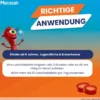 Mucosan rote Früchte 16 Lutschtabletten