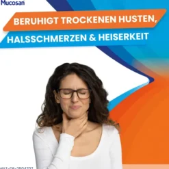 Mucosan rote Früchte 16 Lutschtabletten