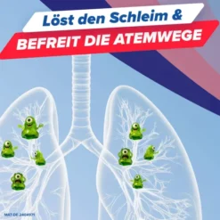 Mucosolvan Inhalationslösung 15 mg 100 ml Lösung