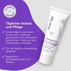 Multi-Gyn Calmingcream 50 G